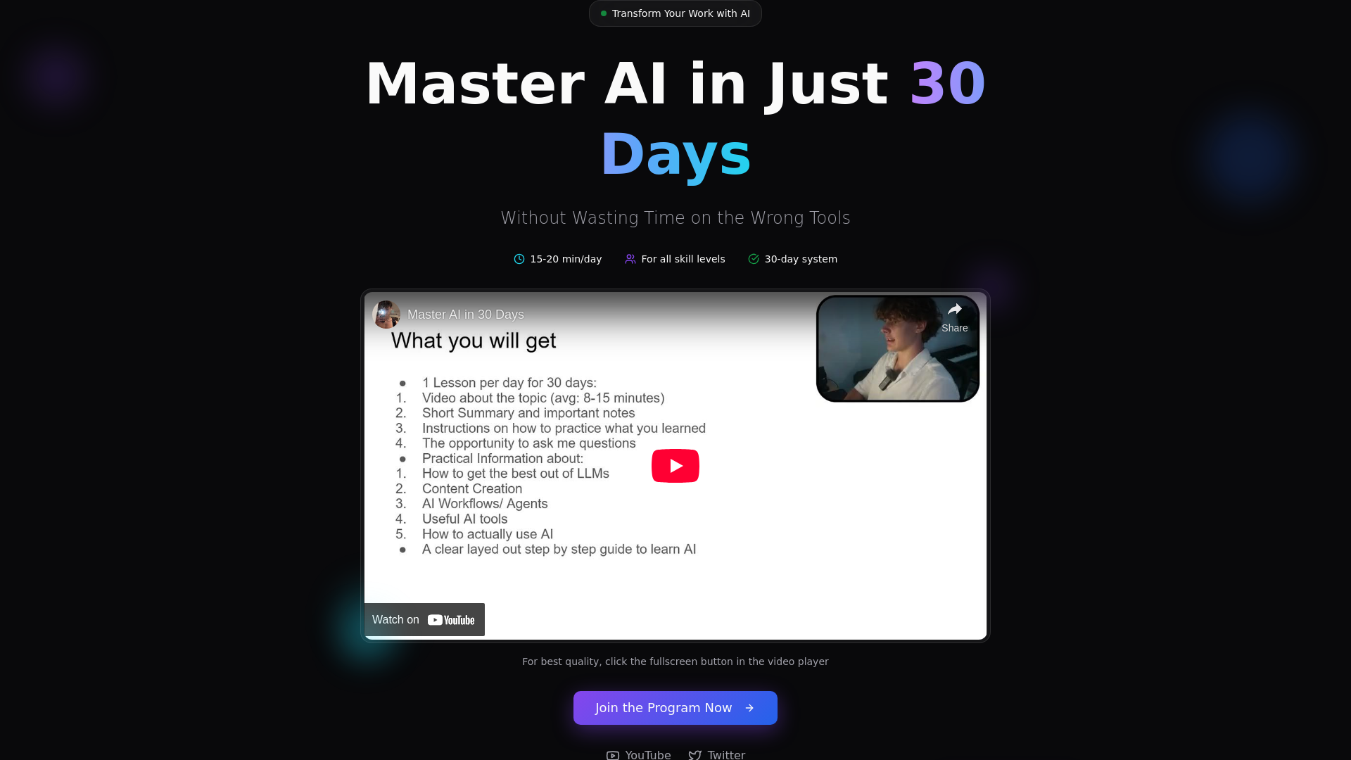 AI Mastery Ascend cover