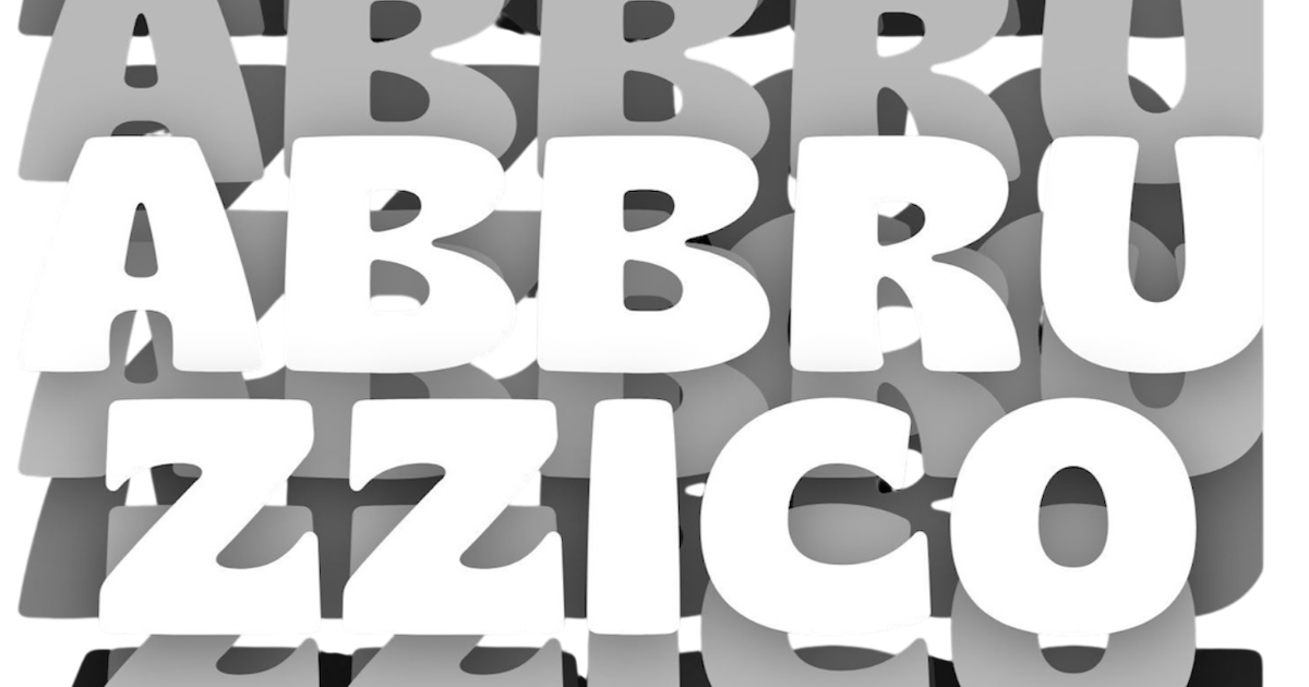 Abruzzico cover